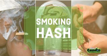 How to smoke hash