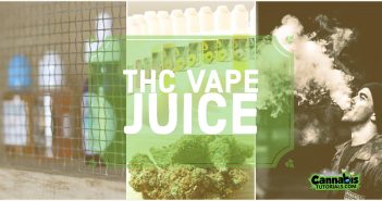 How to make and use THC Vape Juice