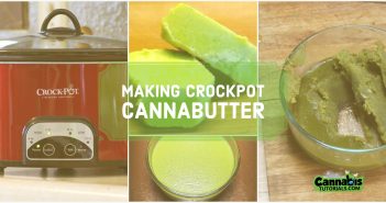 crockpot cannabutter guide