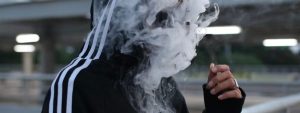 can weed make you puke smoking