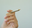 how to put out a joint